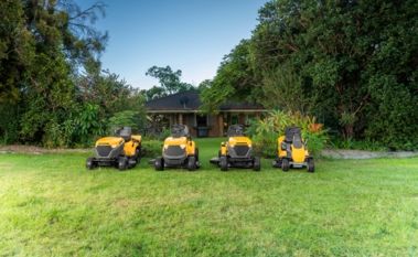 How To Choose The Right Ride-On Mower For Your Garden