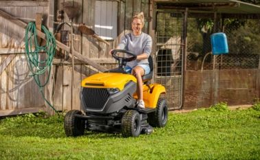 How To Extend The Life Of Your Ride-On Mower