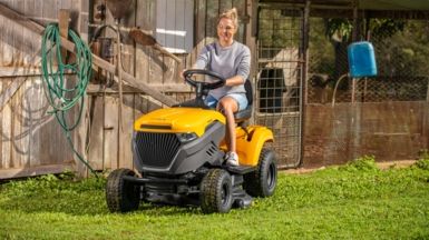 How To Extend The Life Of Your Ride-On Mower