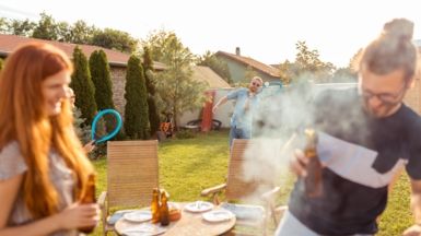 Preparing your Lawn for your End of Summer BBQ!