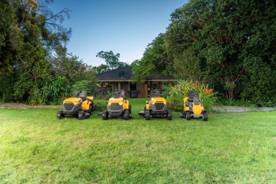 How To Choose The Right Ride-On Mower For Your Garden