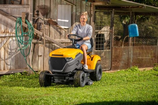 How To Extend The Life Of Your Ride-On Mower