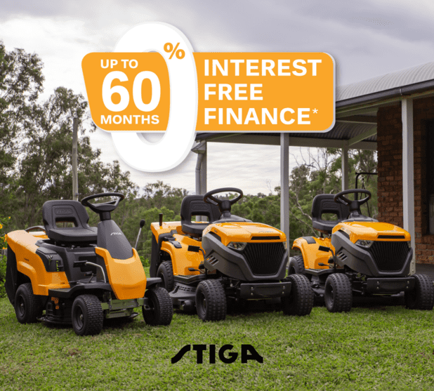 Interest-Free finance available